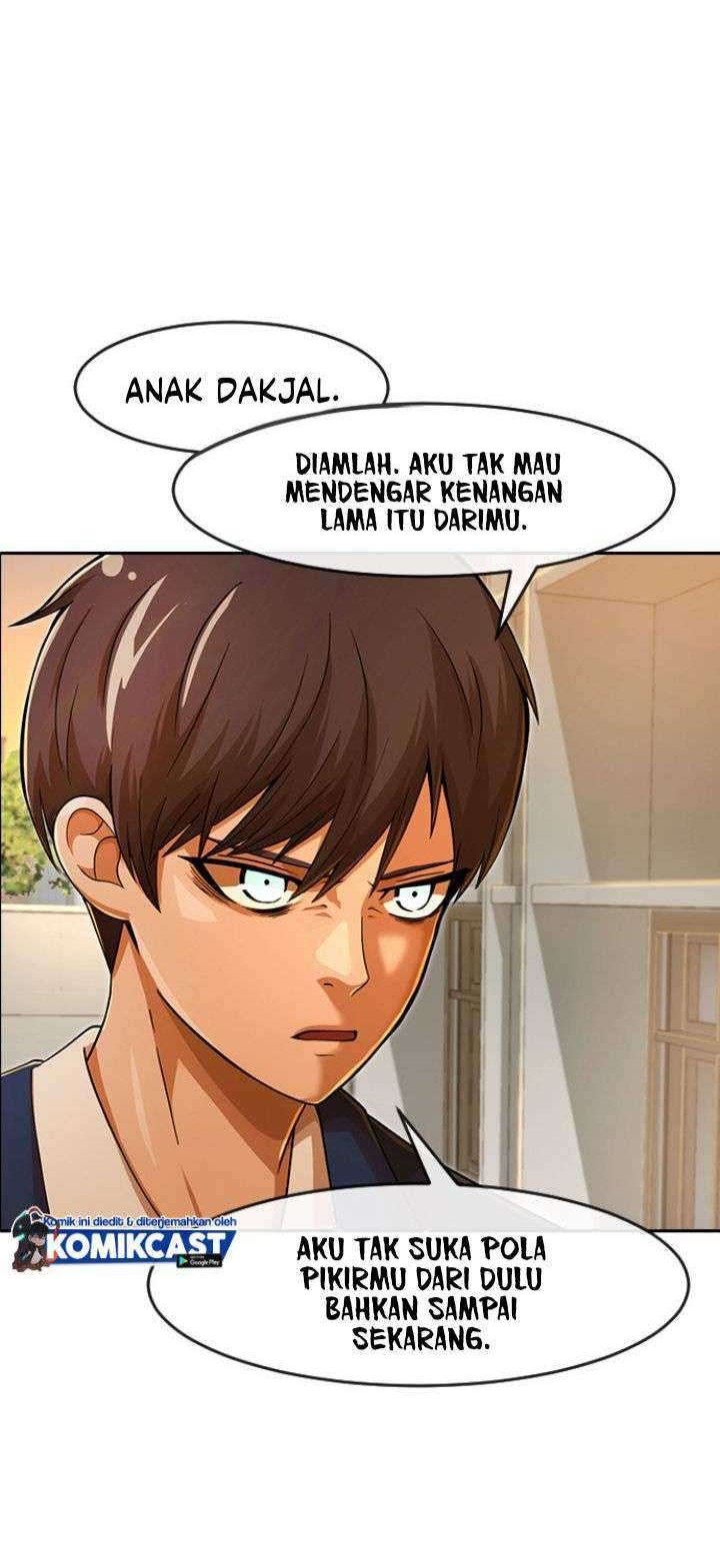 The Girl from Random Chatting! Chapter 167 - halaman 89