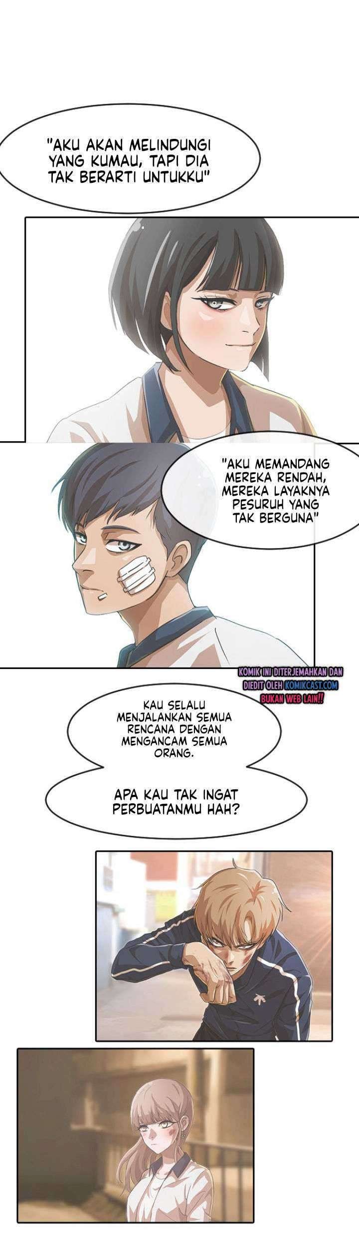 The Girl from Random Chatting! Chapter 167 - halaman 90