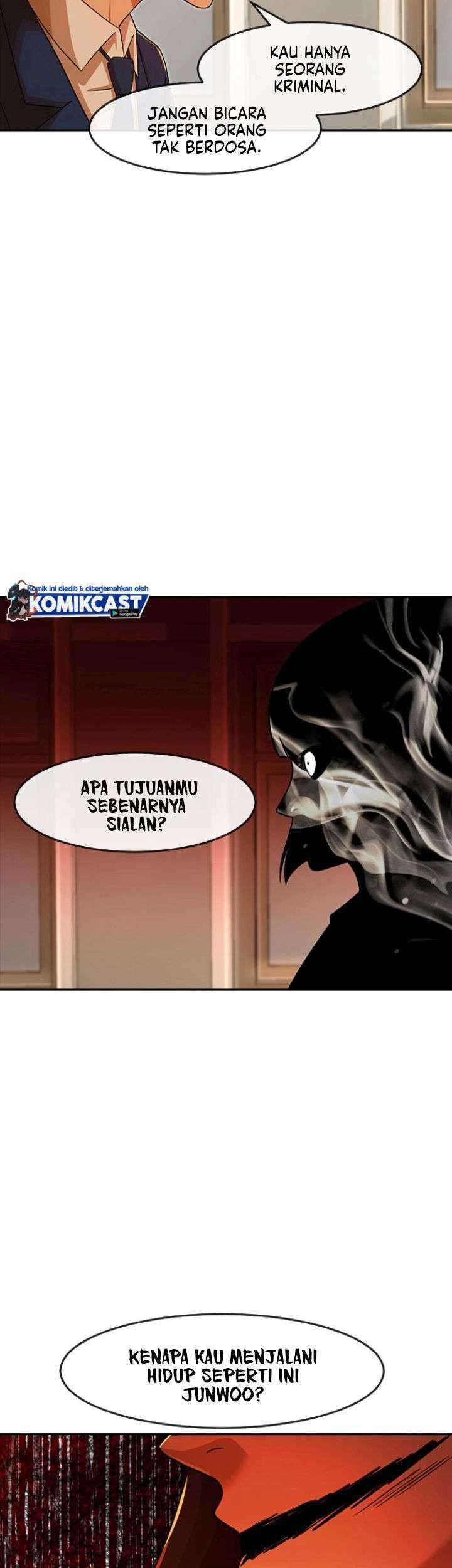 The Girl from Random Chatting! Chapter 167 - halaman 92