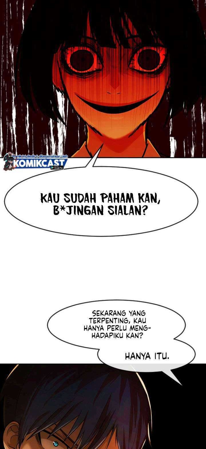 The Girl from Random Chatting! Chapter 167 - halaman 95