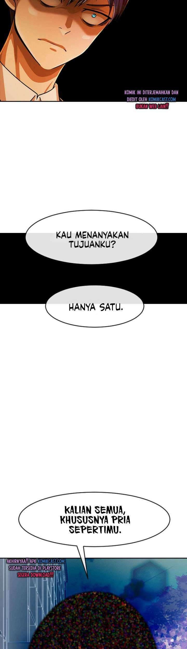 The Girl from Random Chatting! Chapter 167 - halaman 96