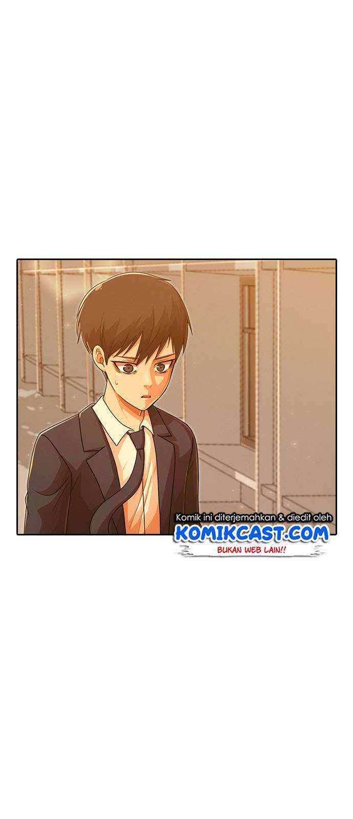 The Girl from Random Chatting! Chapter 168 - halaman 11