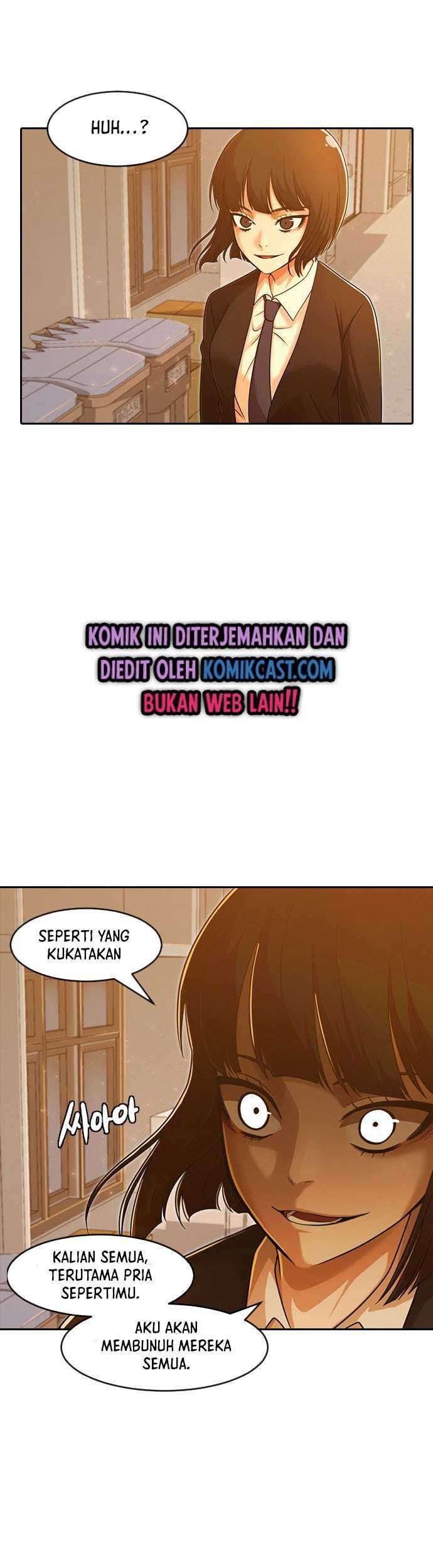 The Girl from Random Chatting! Chapter 168 - halaman 12