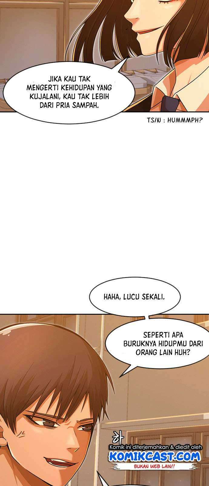 The Girl from Random Chatting! Chapter 168 - halaman 15