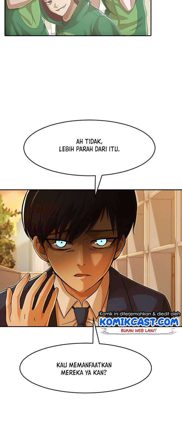 The Girl from Random Chatting! Chapter 168 - halaman 19