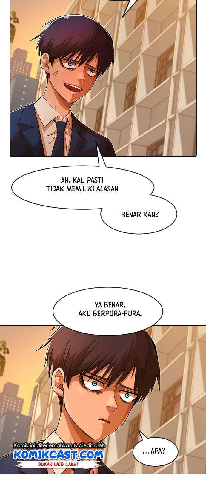 The Girl from Random Chatting! Chapter 168 - halaman 21
