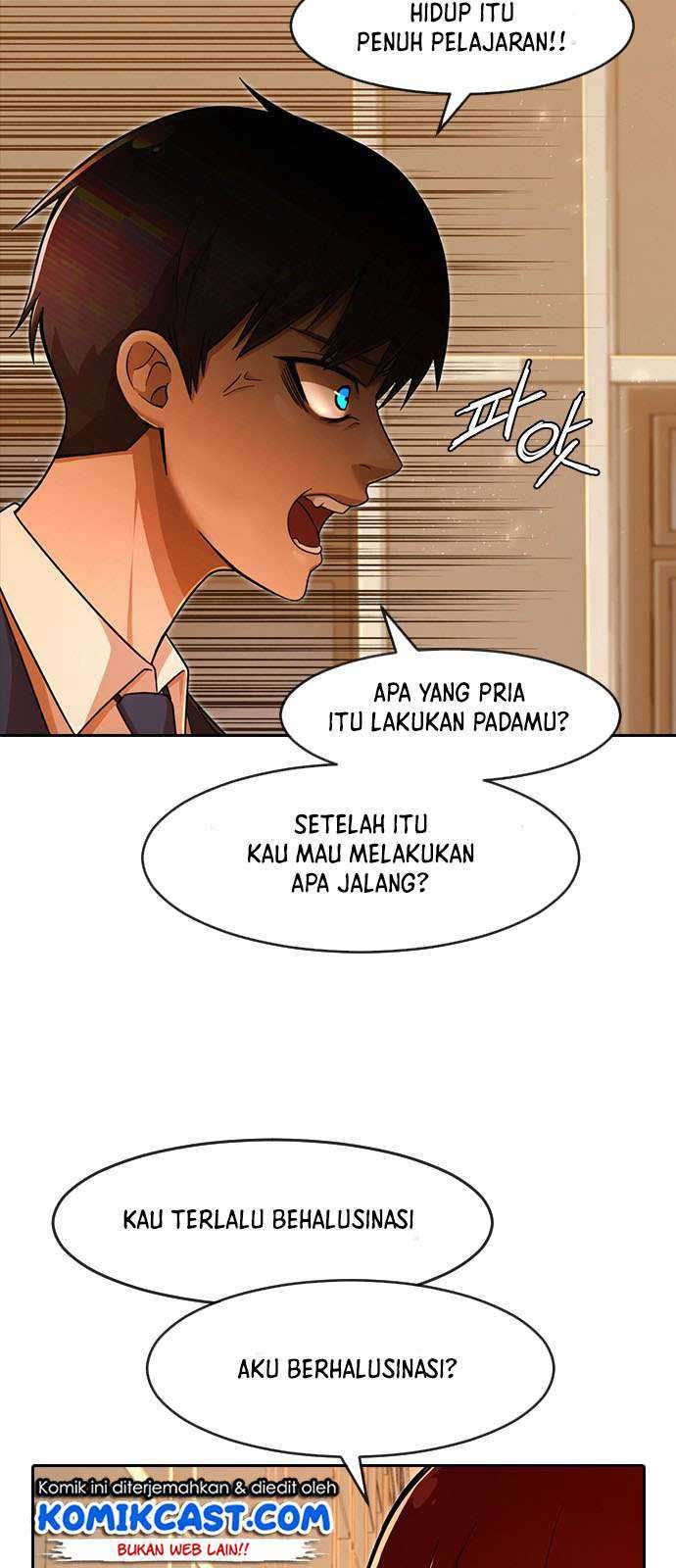 The Girl from Random Chatting! Chapter 168 - halaman 24