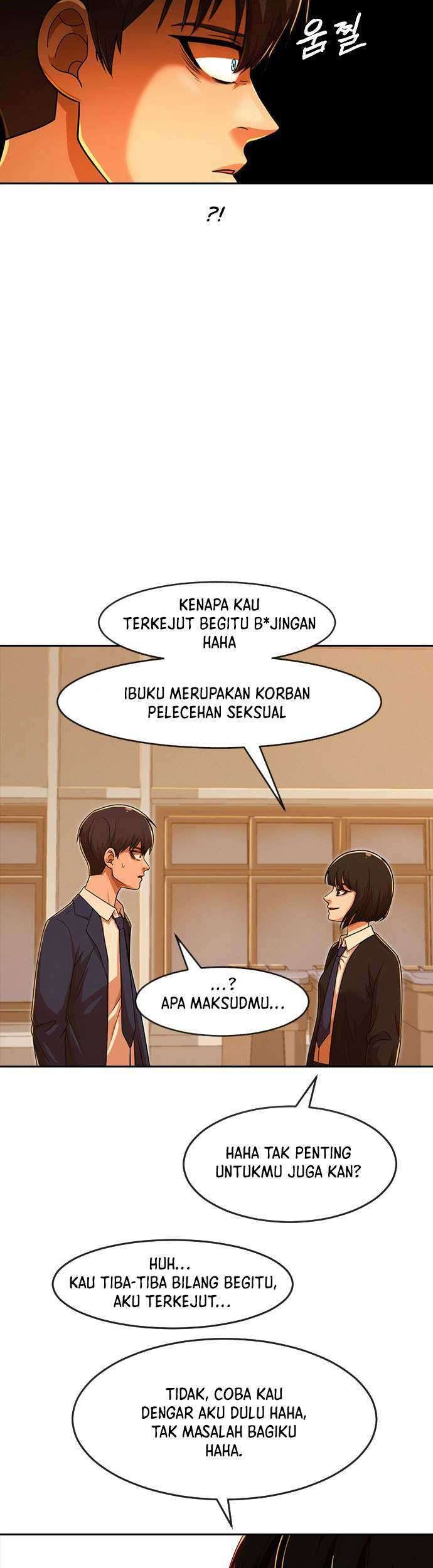 The Girl from Random Chatting! Chapter 168 - halaman 27