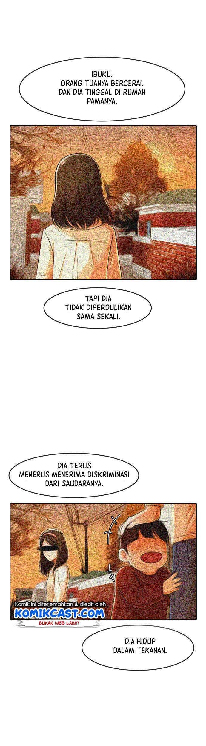 The Girl from Random Chatting! Chapter 168 - halaman 29