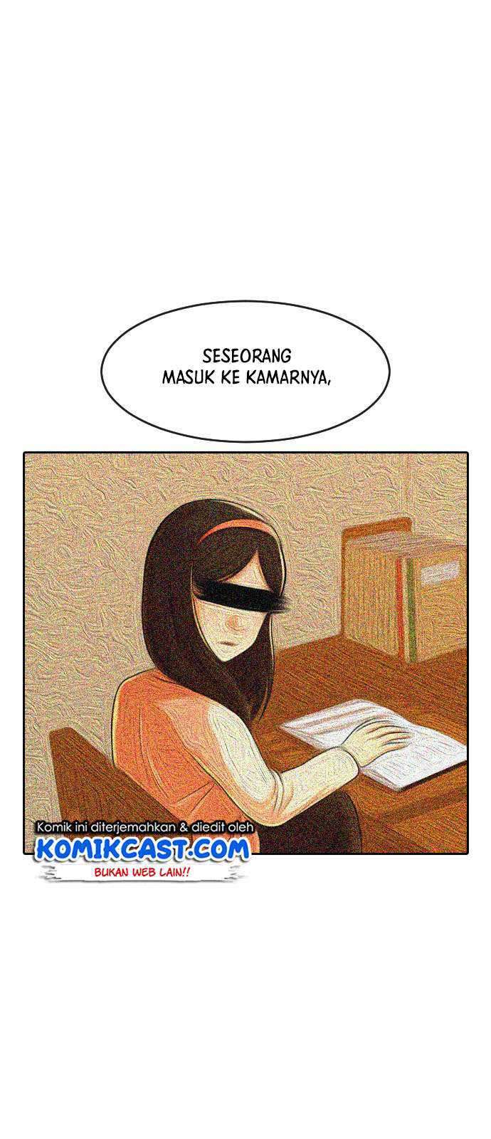 The Girl from Random Chatting! Chapter 168 - halaman 33