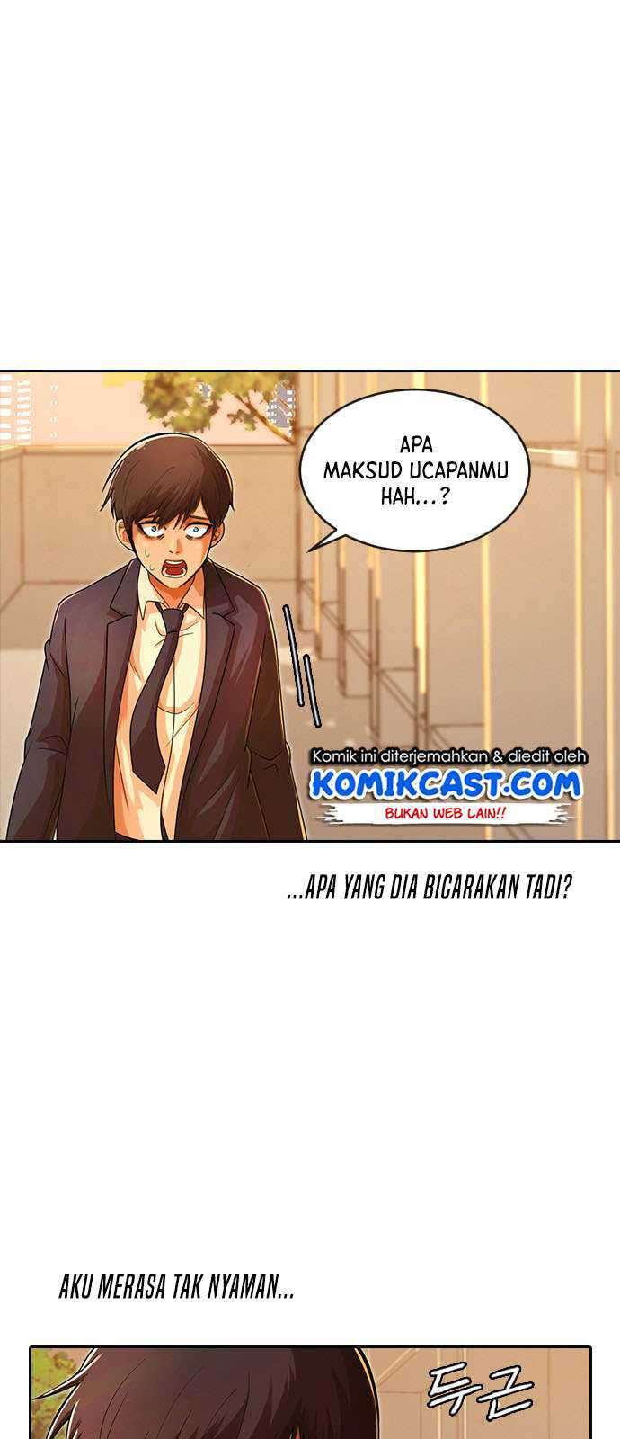 The Girl from Random Chatting! Chapter 168 - halaman 38