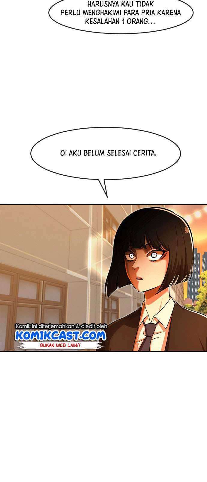 The Girl from Random Chatting! Chapter 168 - halaman 40