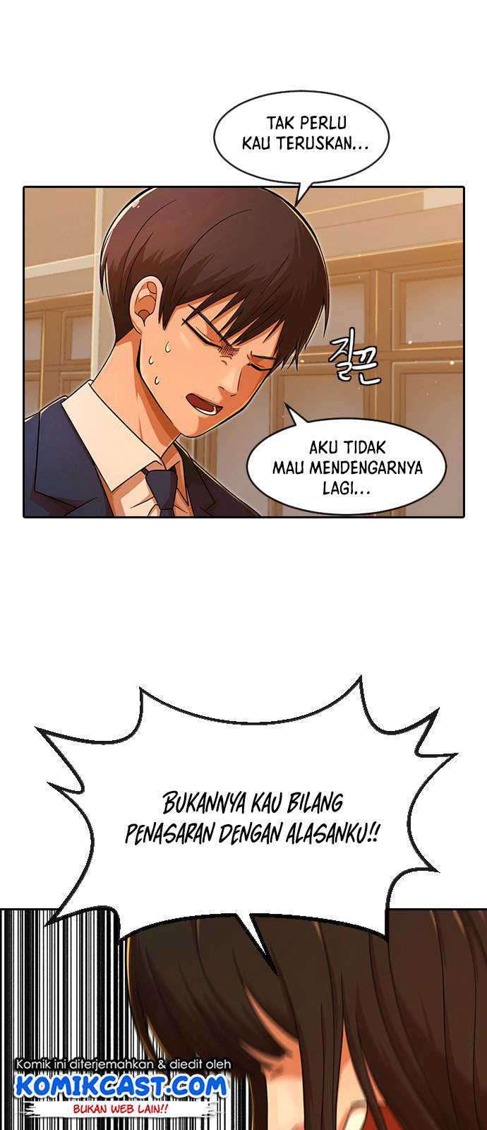 The Girl from Random Chatting! Chapter 168 - halaman 41