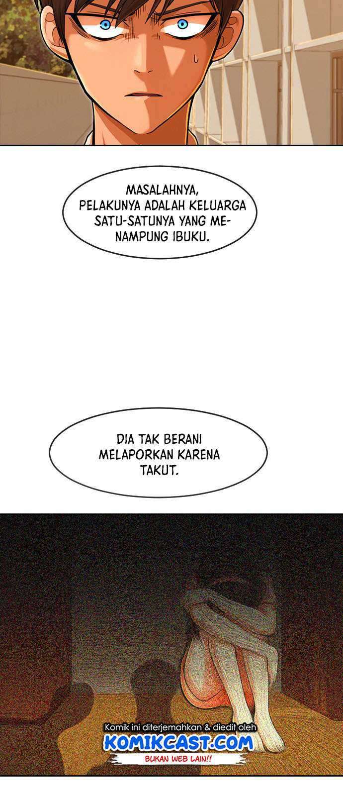 The Girl from Random Chatting! Chapter 168 - halaman 49