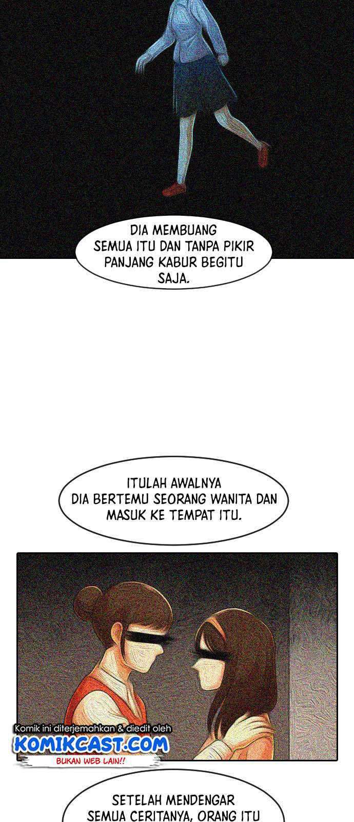 The Girl from Random Chatting! Chapter 168 - halaman 53