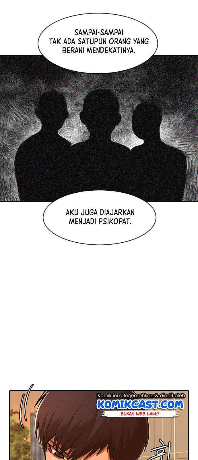 The Girl from Random Chatting! Chapter 168 - halaman 55