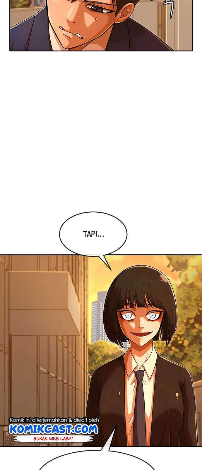 The Girl from Random Chatting! Chapter 168 - halaman 56