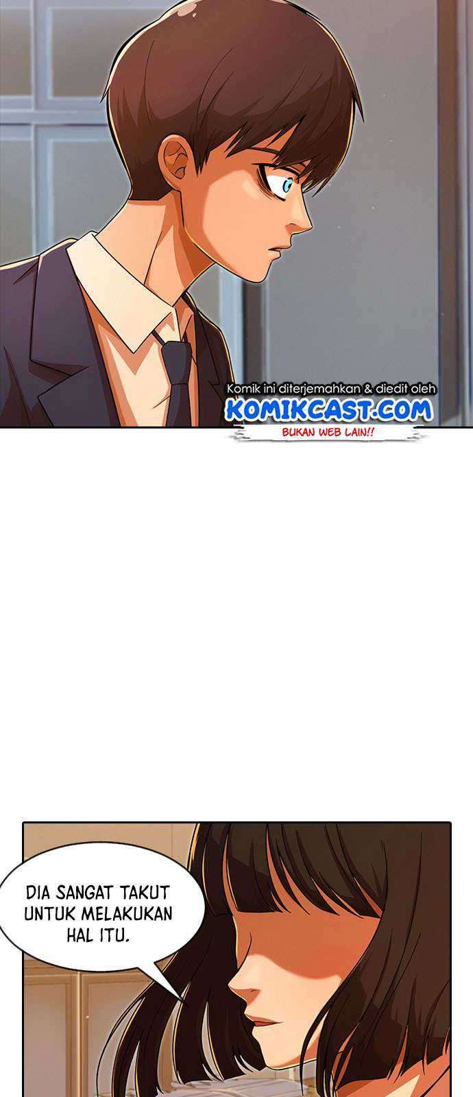 The Girl from Random Chatting! Chapter 168 - halaman 63