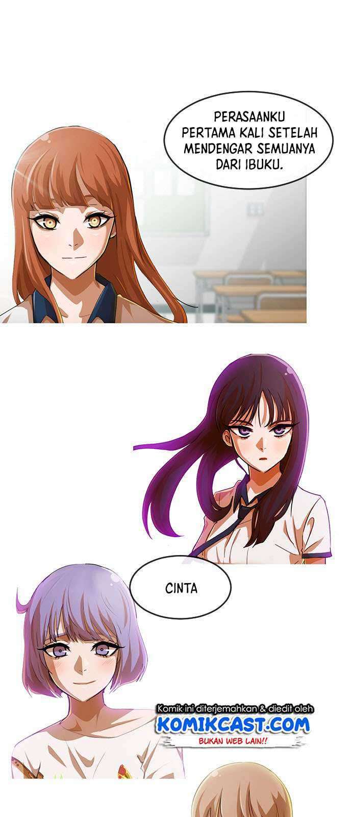 The Girl from Random Chatting! Chapter 168 - halaman 71