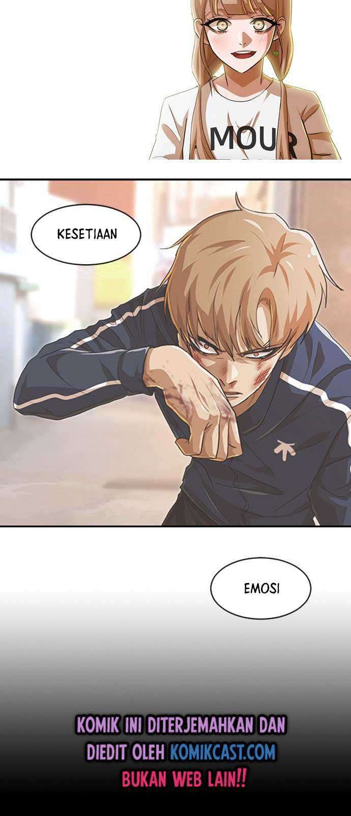 The Girl from Random Chatting! Chapter 168 - halaman 72