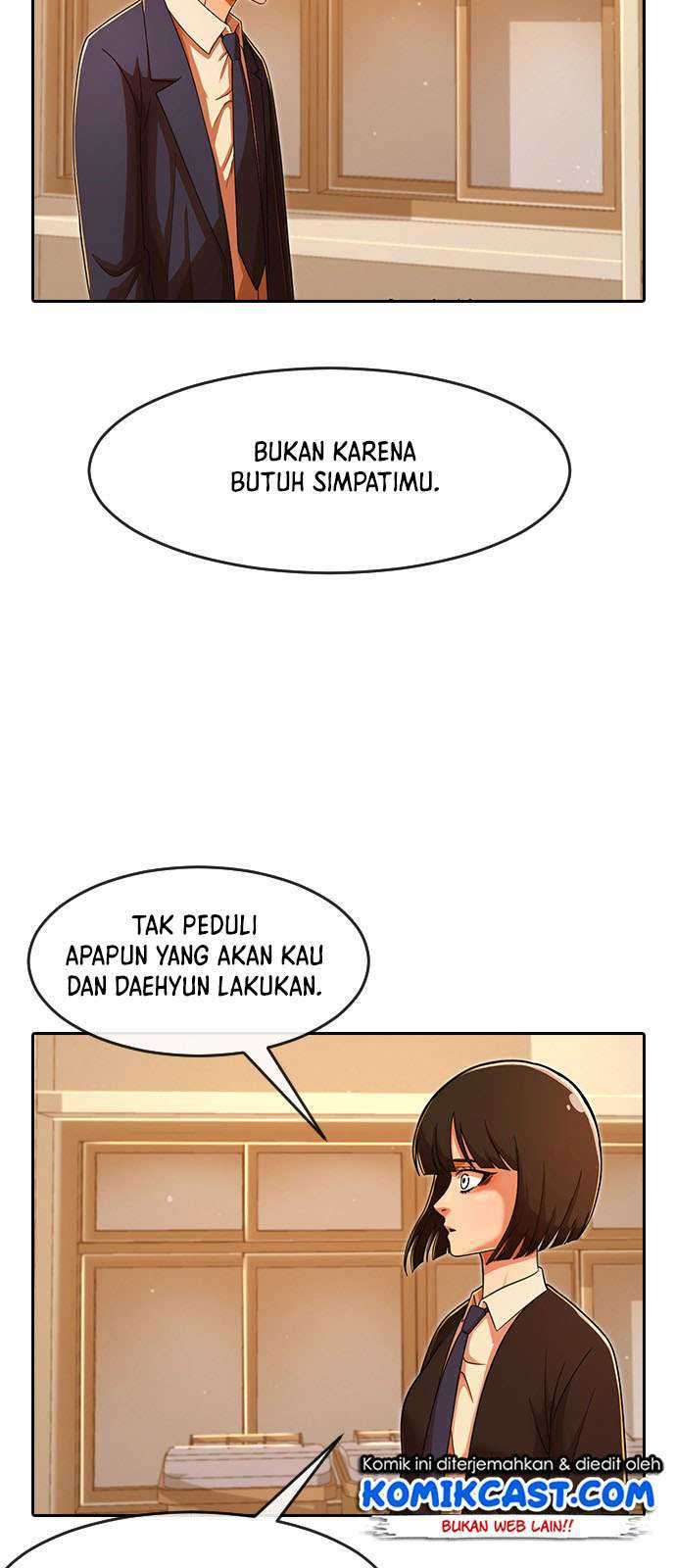 The Girl from Random Chatting! Chapter 168 - halaman 77