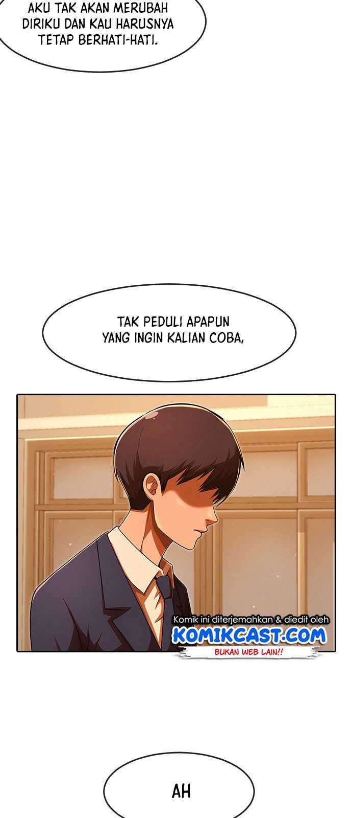The Girl from Random Chatting! Chapter 168 - halaman 78