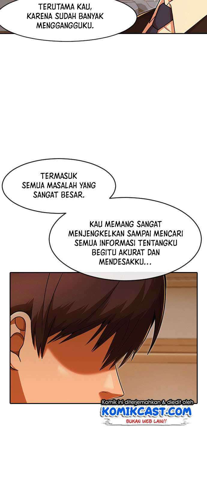 The Girl from Random Chatting! Chapter 168 - halaman 82