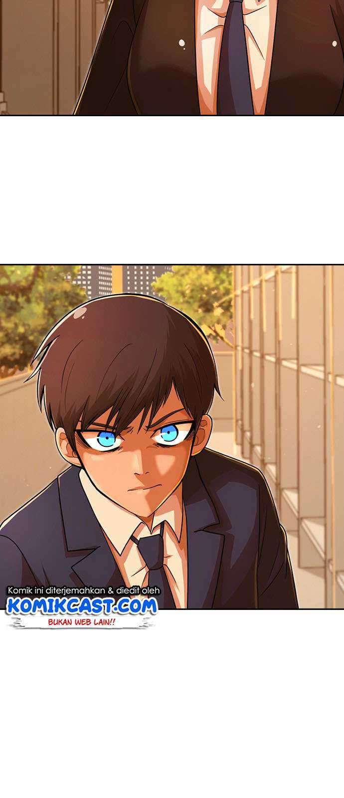 The Girl from Random Chatting! Chapter 168 - halaman 83
