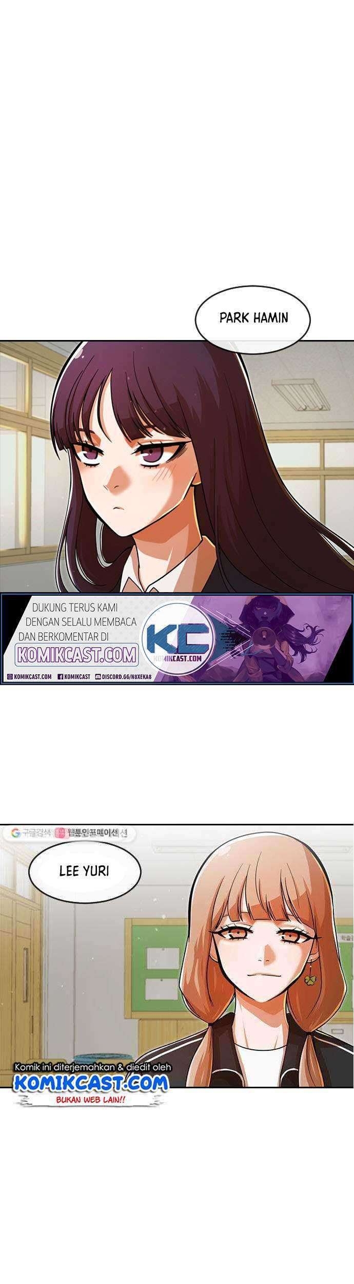 The Girl from Random Chatting! Chapter 168 - halaman 87