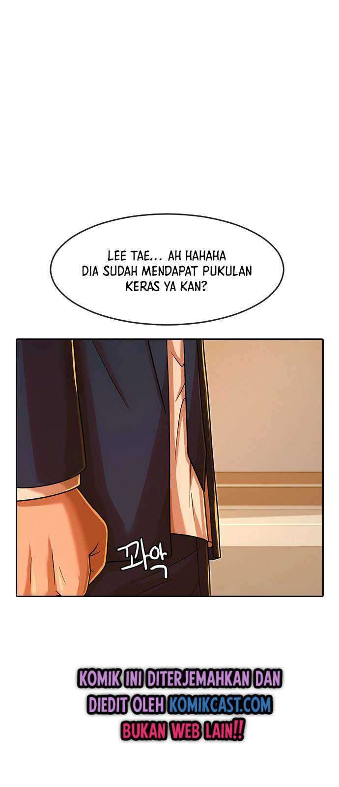 The Girl from Random Chatting! Chapter 168 - halaman 89
