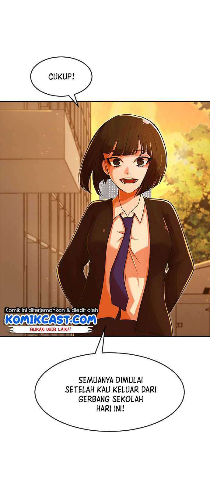 The Girl from Random Chatting! Chapter 168 - halaman 90