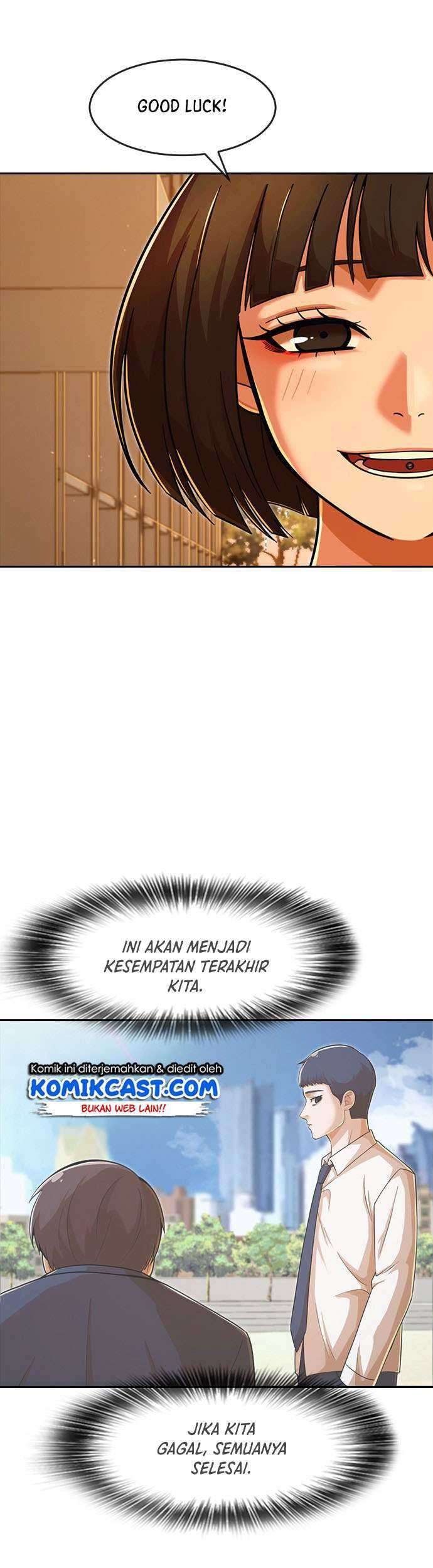 The Girl from Random Chatting! Chapter 168 - halaman 91
