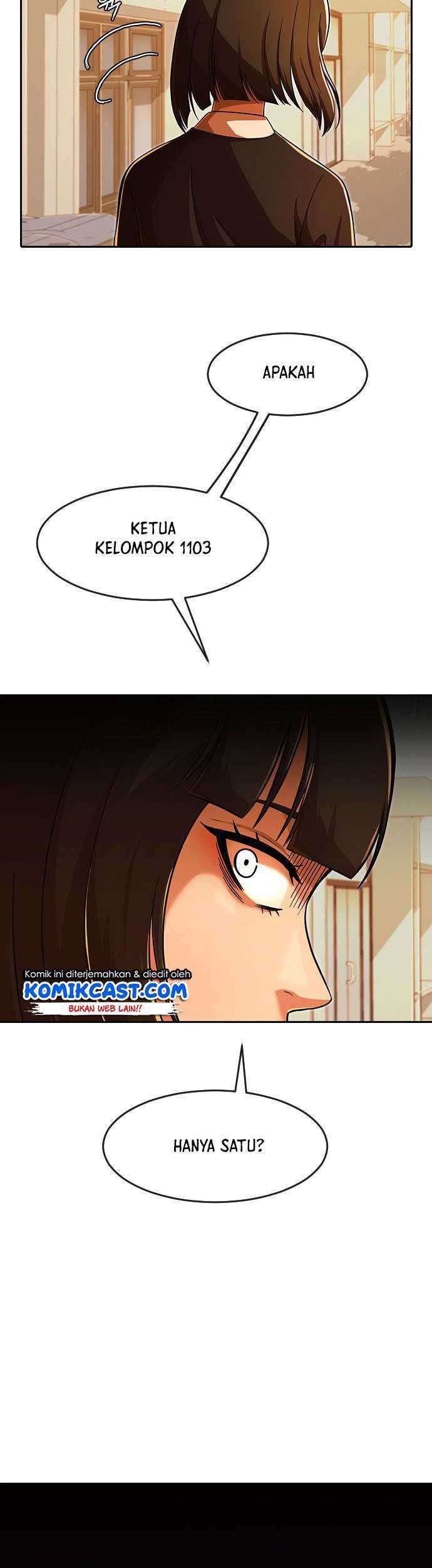 The Girl from Random Chatting! Chapter 168 - halaman 97
