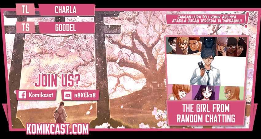 The Girl from Random Chatting! Chapter 169 - halaman 1