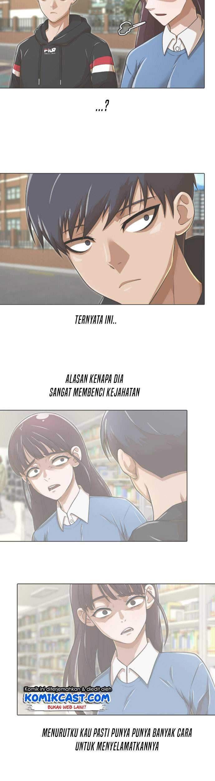 The Girl from Random Chatting! Chapter 169 - halaman 102