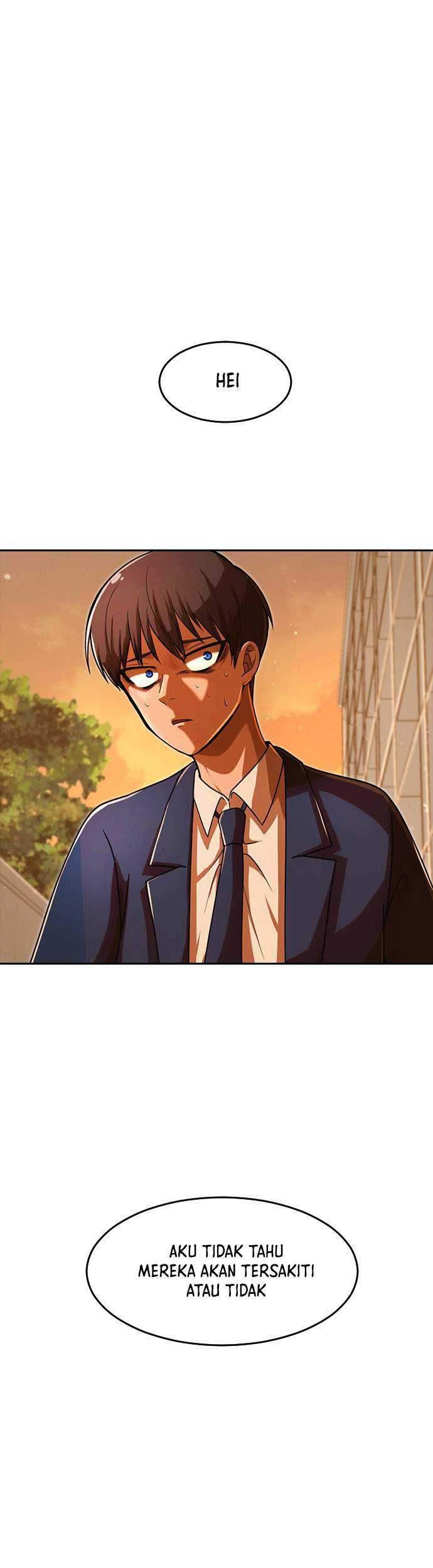 The Girl from Random Chatting! Chapter 169 - halaman 116