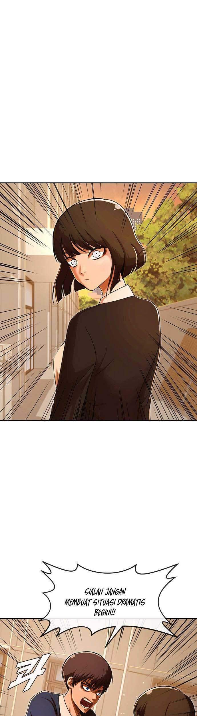 The Girl from Random Chatting! Chapter 169 - halaman 12