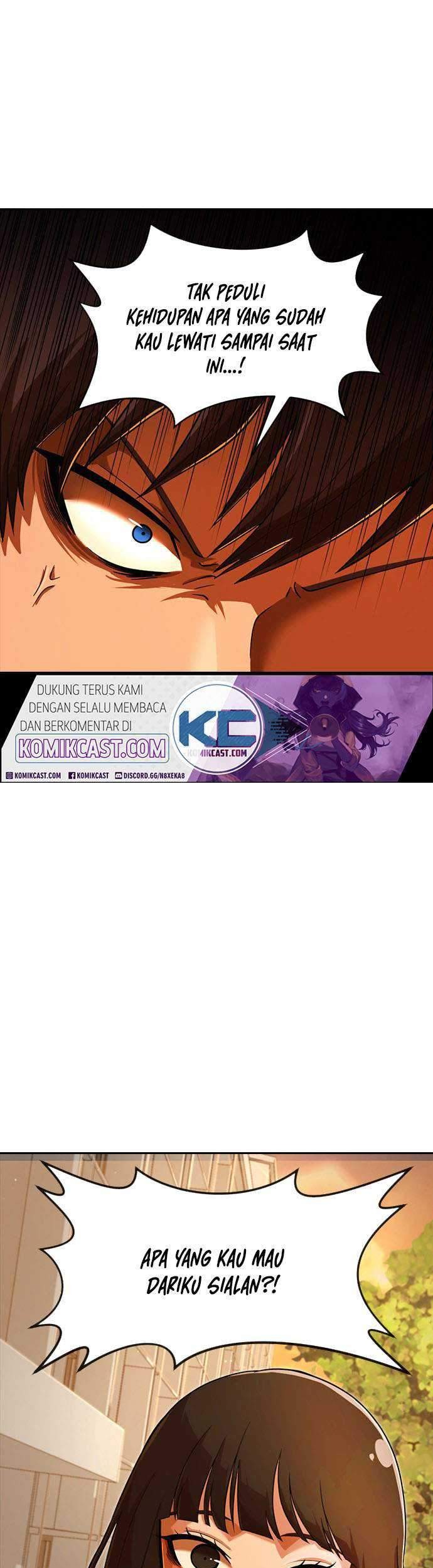 The Girl from Random Chatting! Chapter 169 - halaman 14