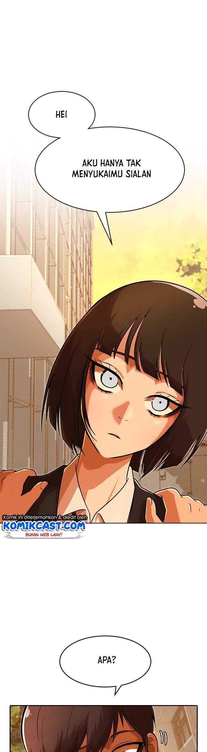 The Girl from Random Chatting! Chapter 169 - halaman 18