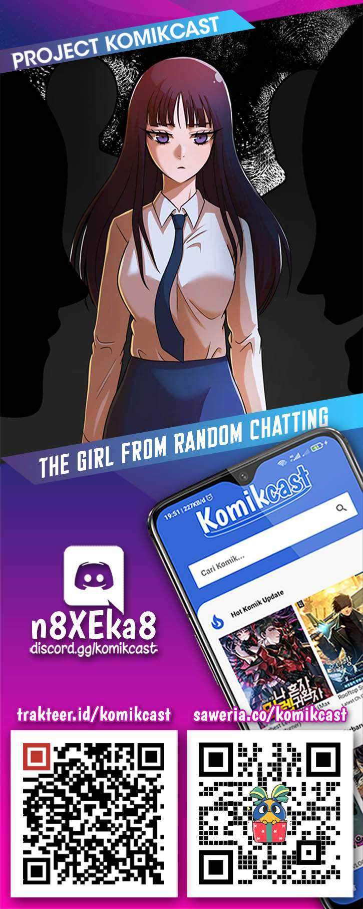 The Girl from Random Chatting! Chapter 169 - halaman 2