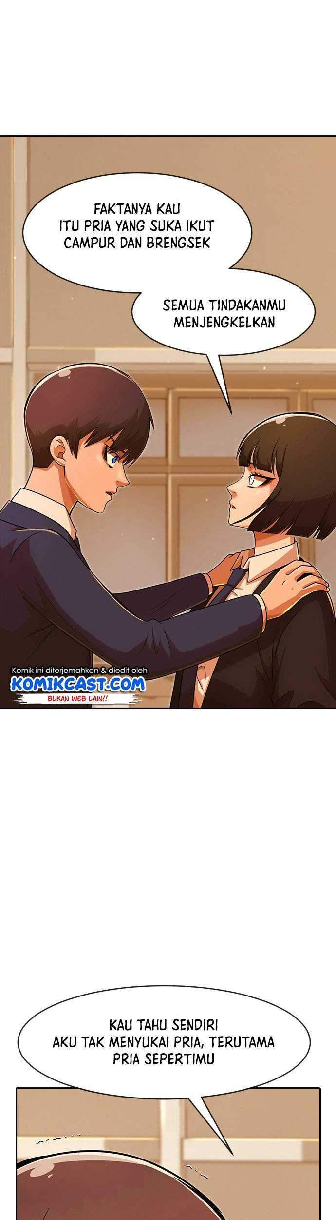 The Girl from Random Chatting! Chapter 169 - halaman 20