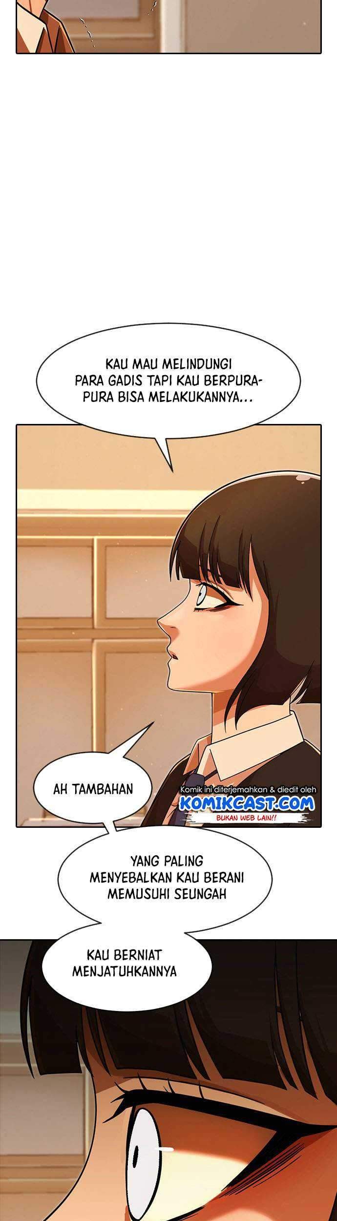 The Girl from Random Chatting! Chapter 169 - halaman 22