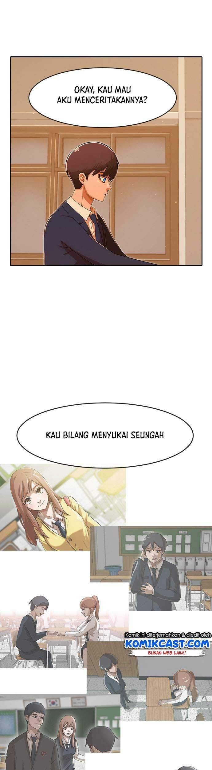 The Girl from Random Chatting! Chapter 169 - halaman 24