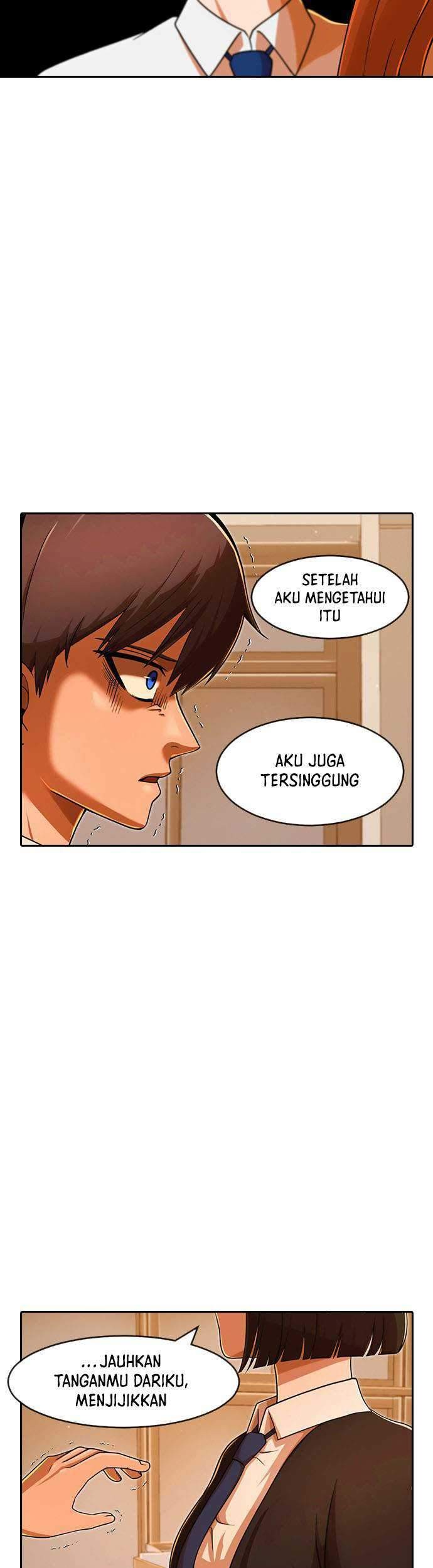The Girl from Random Chatting! Chapter 169 - halaman 28