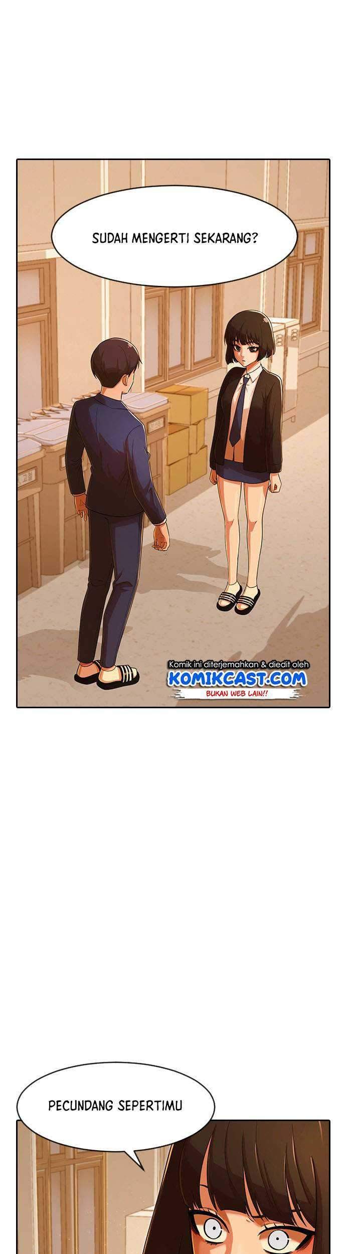 The Girl from Random Chatting! Chapter 169 - halaman 30