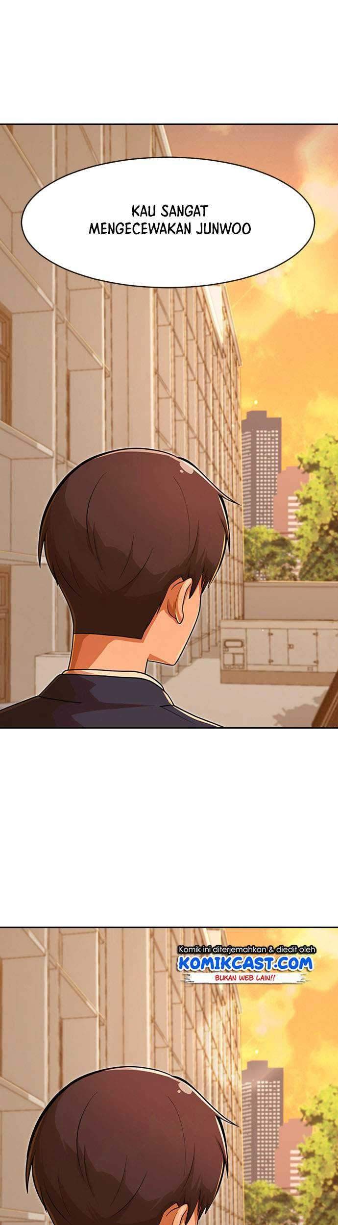 The Girl from Random Chatting! Chapter 169 - halaman 32