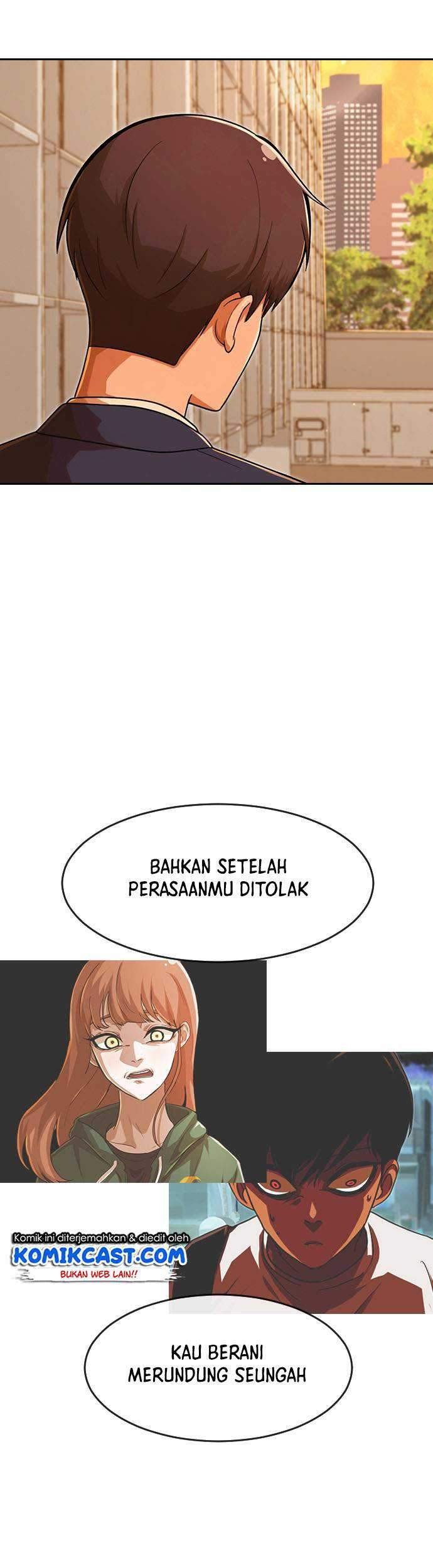 The Girl from Random Chatting! Chapter 169 - halaman 34