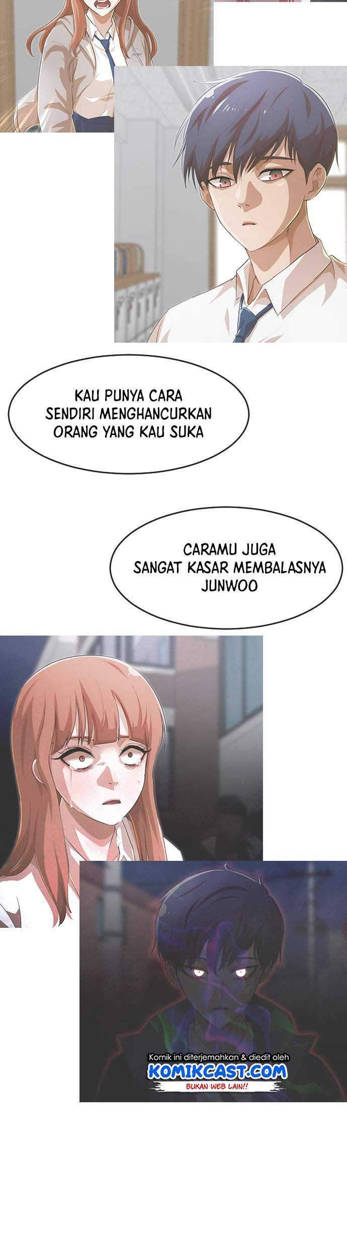 The Girl from Random Chatting! Chapter 169 - halaman 36