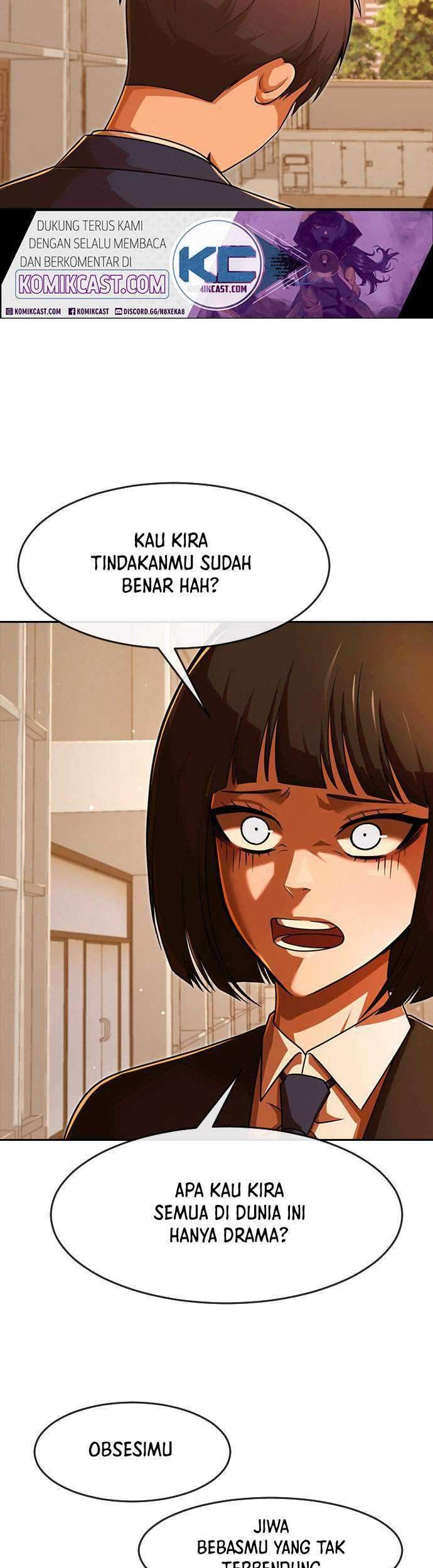 The Girl from Random Chatting! Chapter 169 - halaman 38