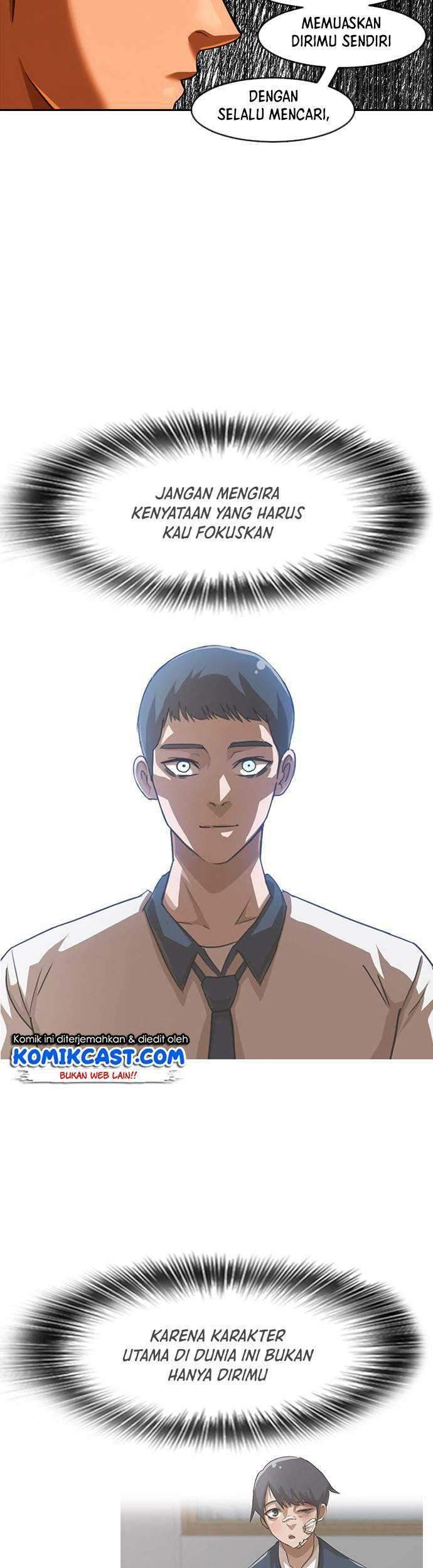 The Girl from Random Chatting! Chapter 169 - halaman 40